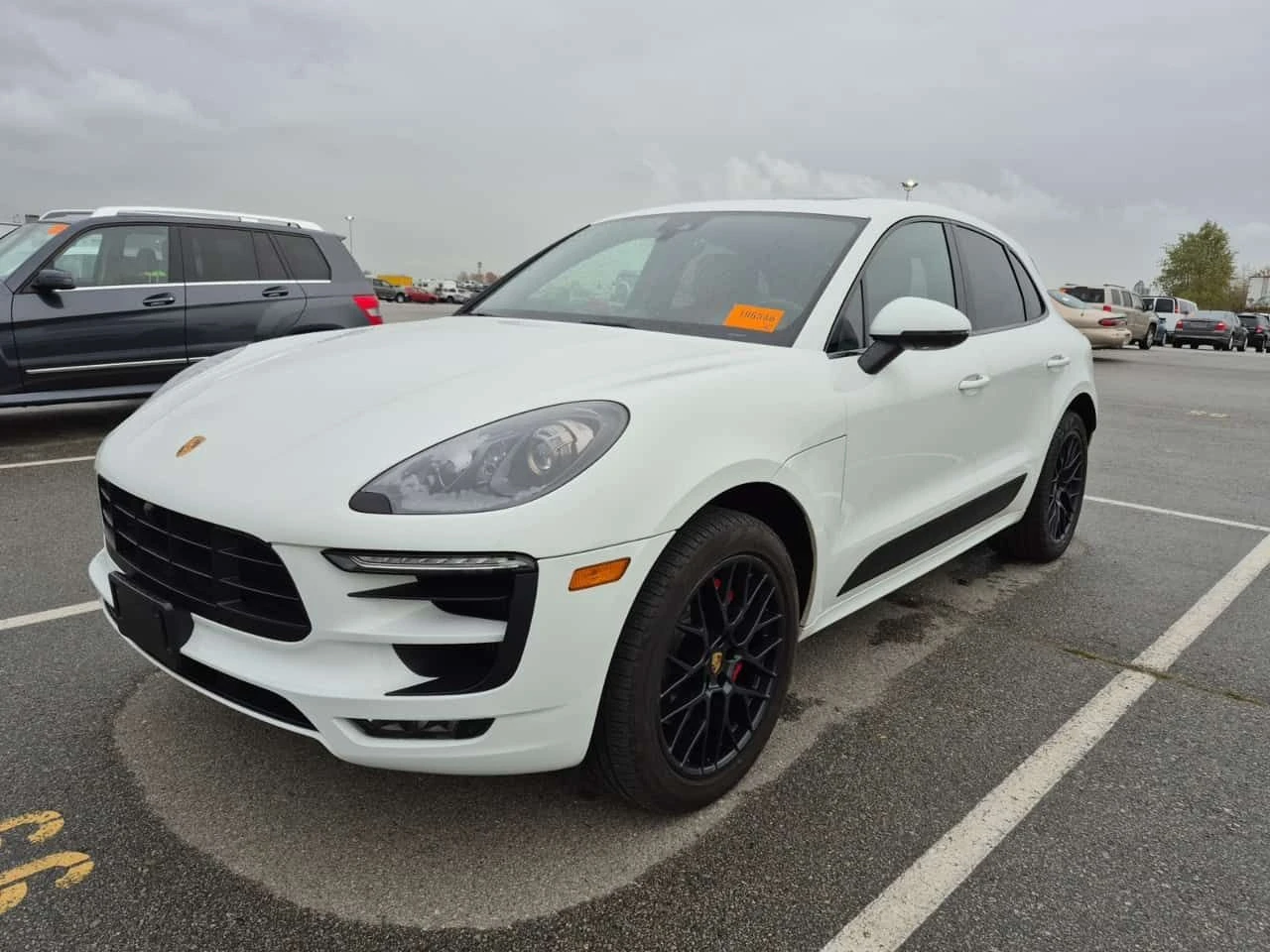 Porsche Macan * GTS * BOSE* ПОДГРЕВИ* ПАНОРАМА* 