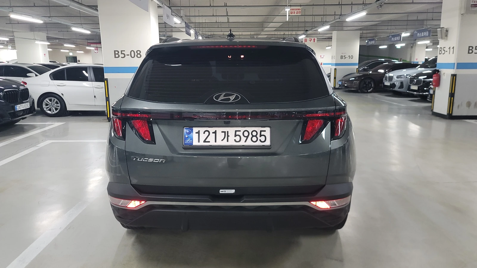 Hyundai Tucson 1.6T ����������� ������� �� 1�.  | Mobile.bg � ����������� 6