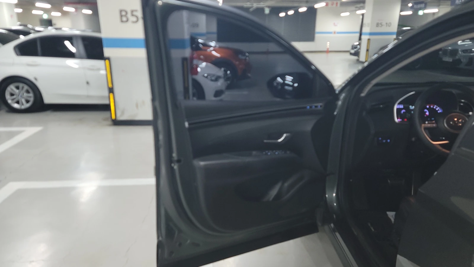 Hyundai Tucson 1.6T ����������� ������� �� 1�.  | Mobile.bg � ����������� 9