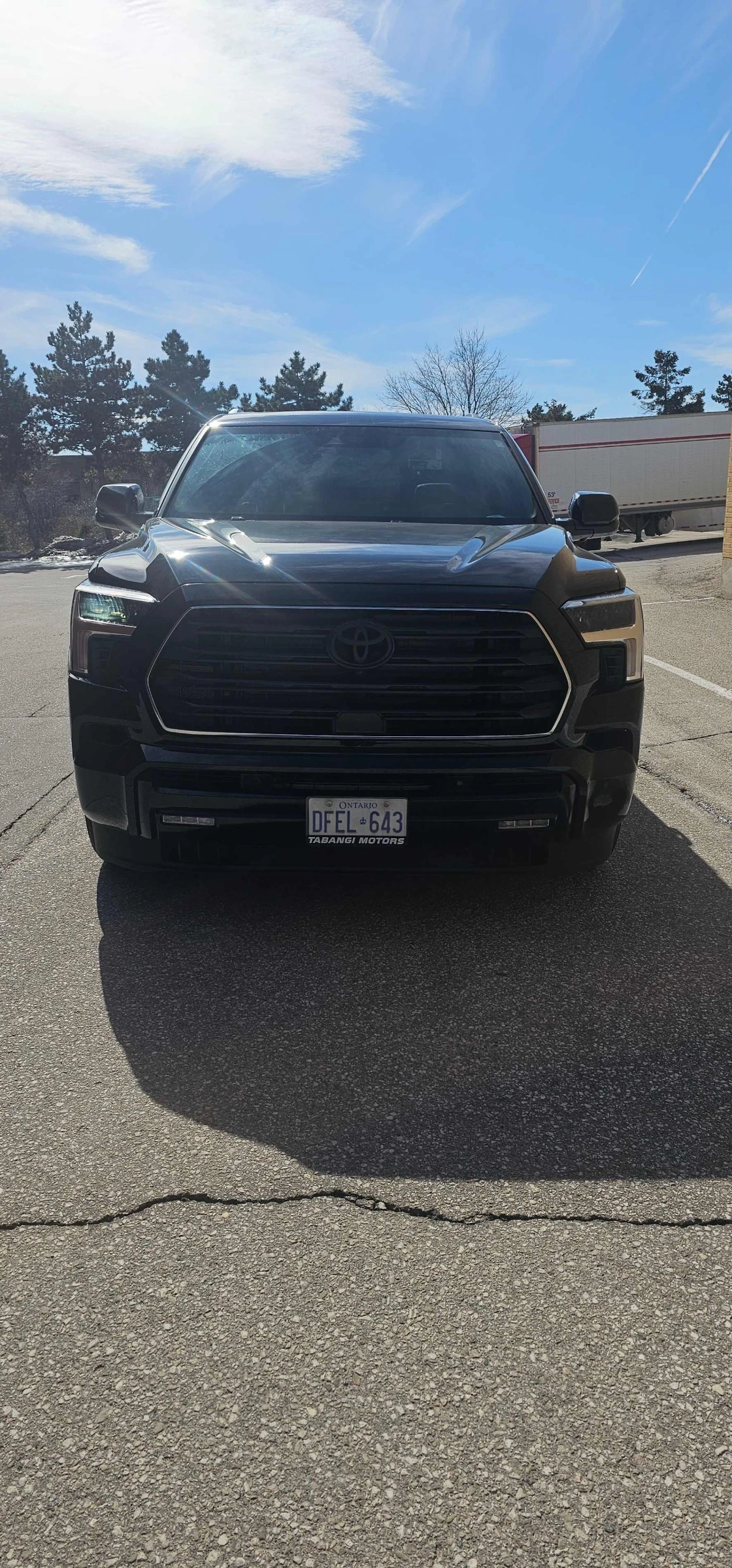 Toyota Sequoia /360/DIS/PANO/NAVI/MASSAGE/ОБДУХВАНЕ