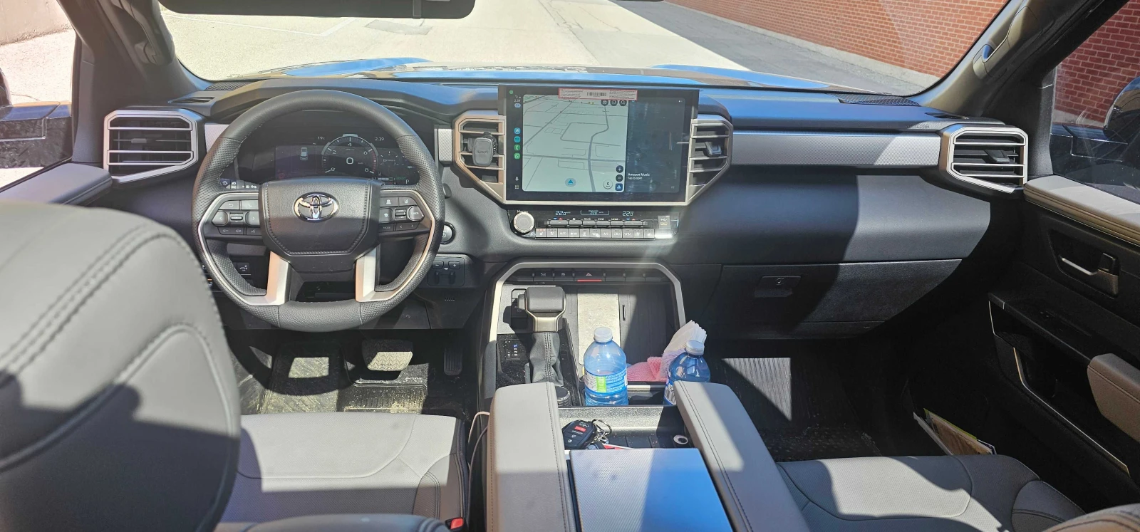 Toyota Sequoia /360/DIS/PANO/NAVI/MASSAGE/ОБДУХВАНЕ, снимка 6 - Автомобили и джипове - 53810615