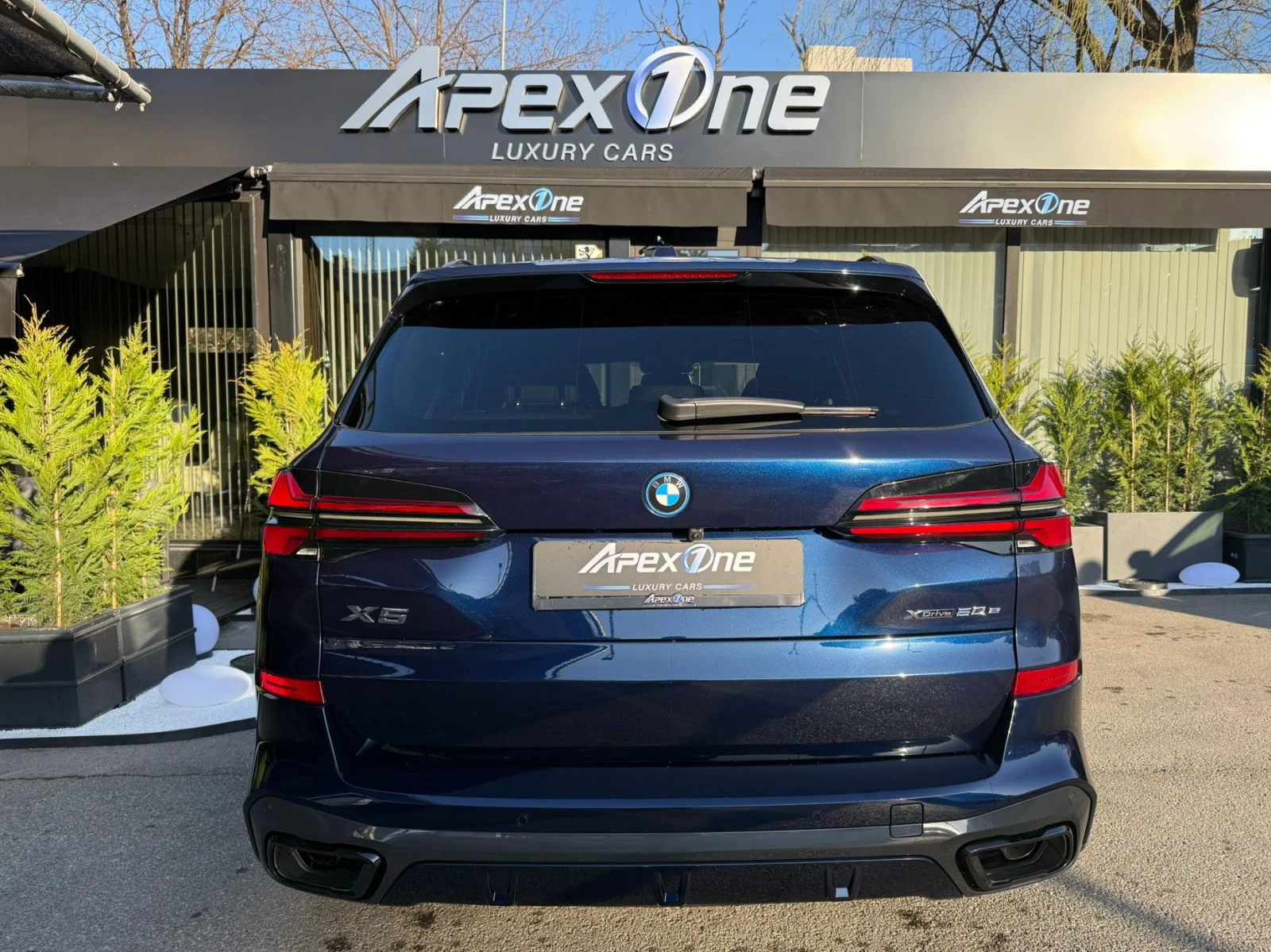 BMW X5 50E XDRIVE/M PACK, снимка 5 - Автомобили и джипове - 53828924