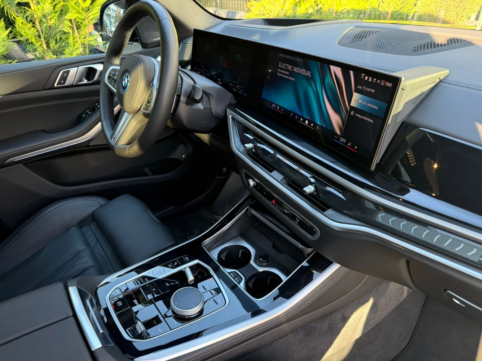 BMW X5 50E XDRIVE/M PACK, снимка 17 - Автомобили и джипове - 53828924