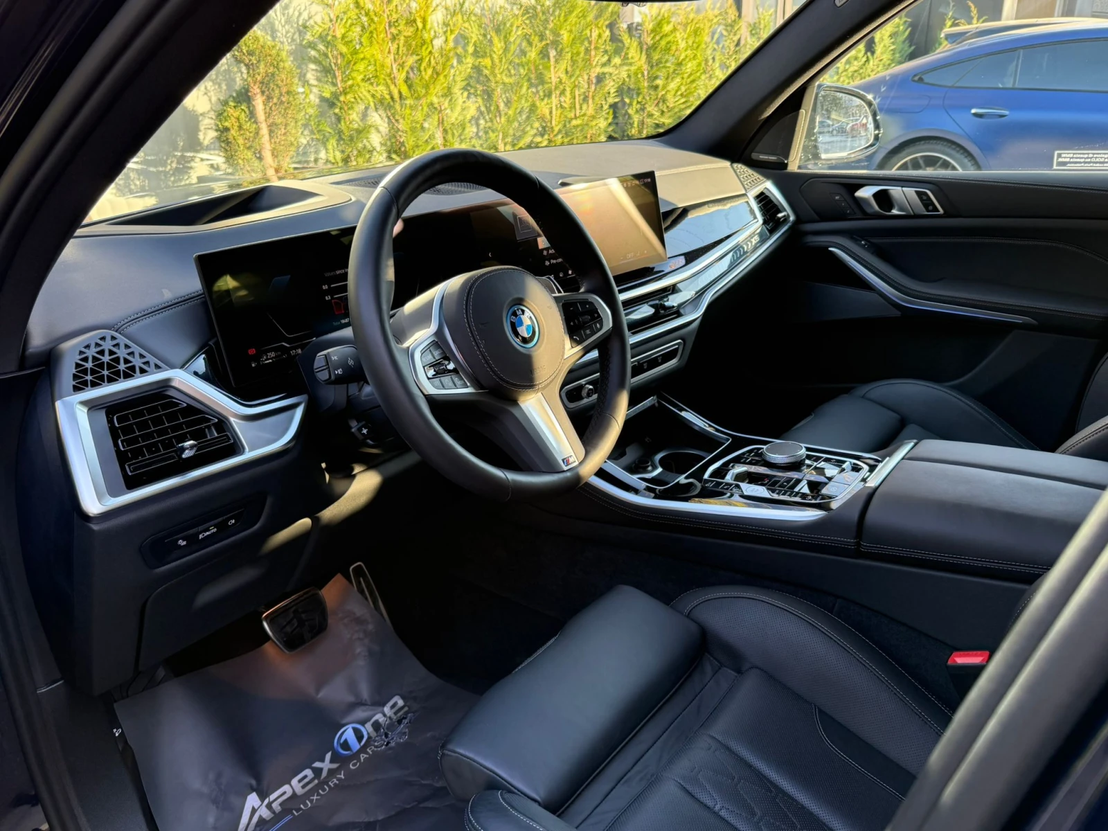 BMW X5 50E XDRIVE/M PACK, снимка 9 - Автомобили и джипове - 53828924