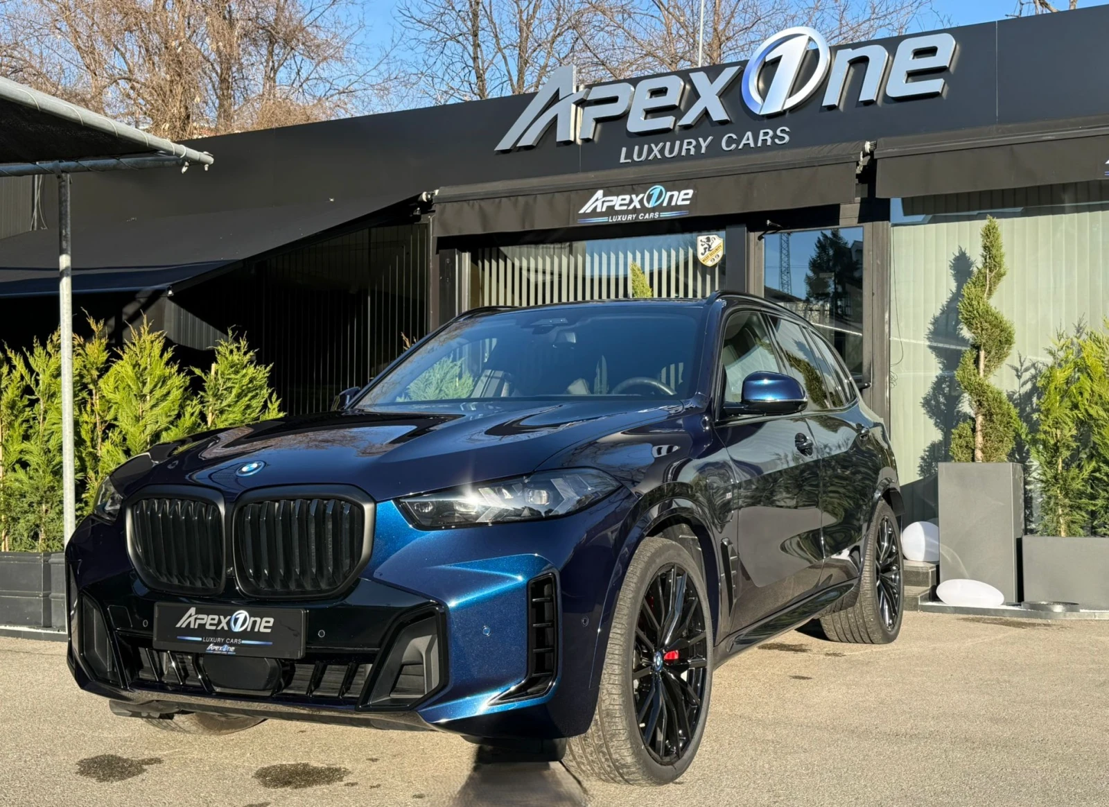 BMW X5 50E XDRIVE/M PACK, снимка 2 - Автомобили и джипове - 53828924