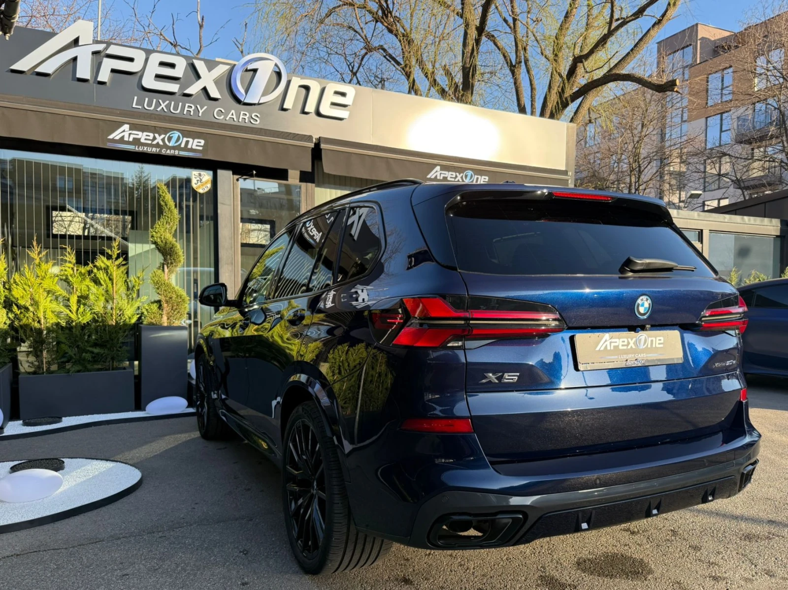 BMW X5 50E XDRIVE/M PACK, снимка 4 - Автомобили и джипове - 53828924