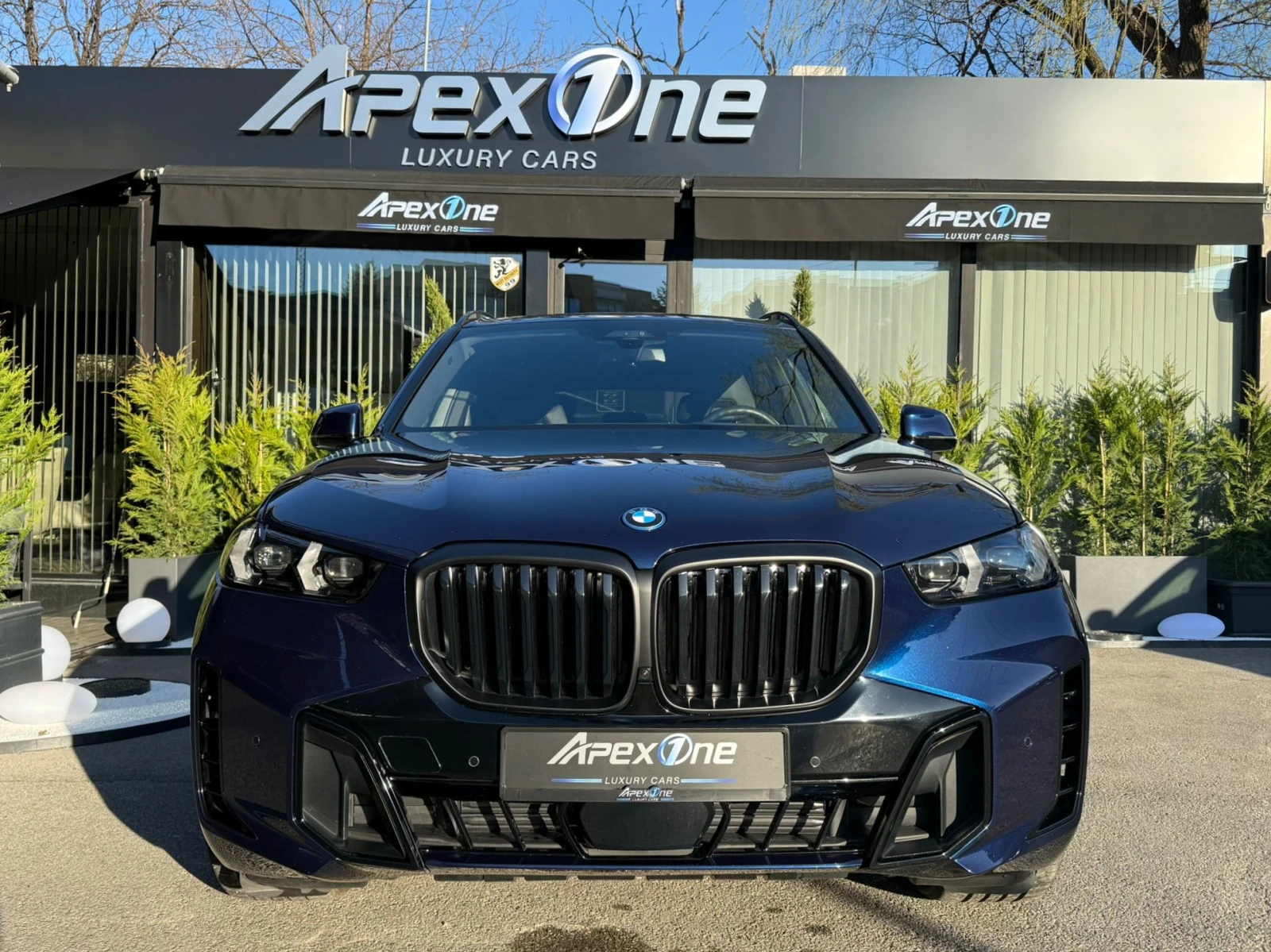 BMW X5 50E XDRIVE/M PACK