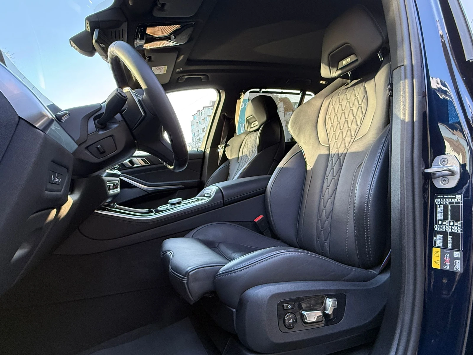 BMW X5 50E XDRIVE/M PACK, снимка 10 - Автомобили и джипове - 53828924