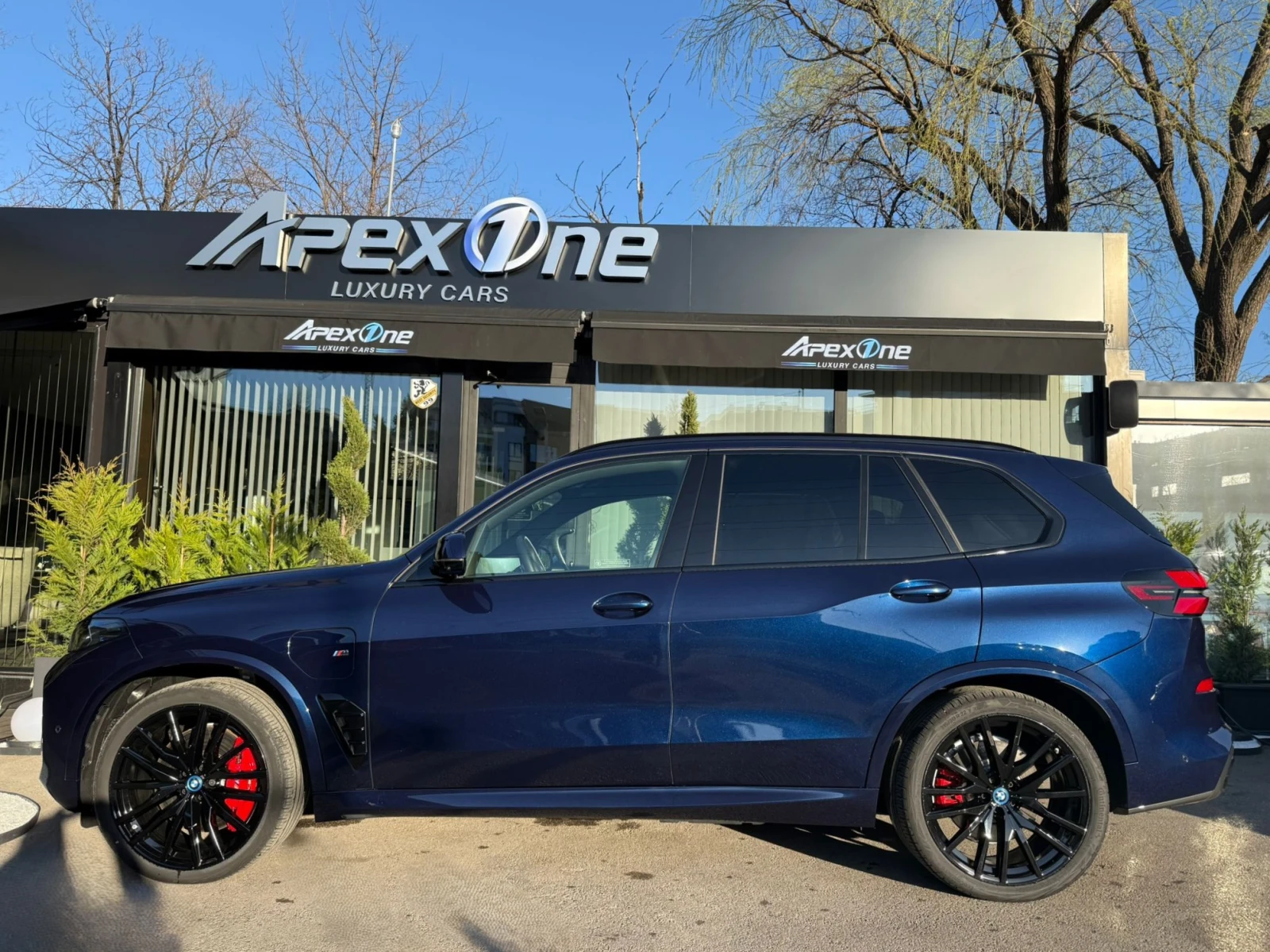 BMW X5 50E XDRIVE/M PACK, снимка 7 - Автомобили и джипове - 53828924