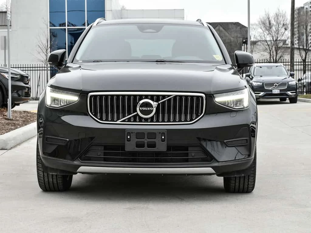 Volvo XC40 * B5 AWD Core Bright Theme * CARFAX * ЦЕНА ДО БГ, снимка 3 - Автомобили и джипове - 53848789