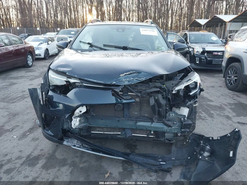 Toyota Rav4 2.5L I-4 DOHC, VVT, 176HP All Wheel Drive | Mobile.bg � ����������� 12