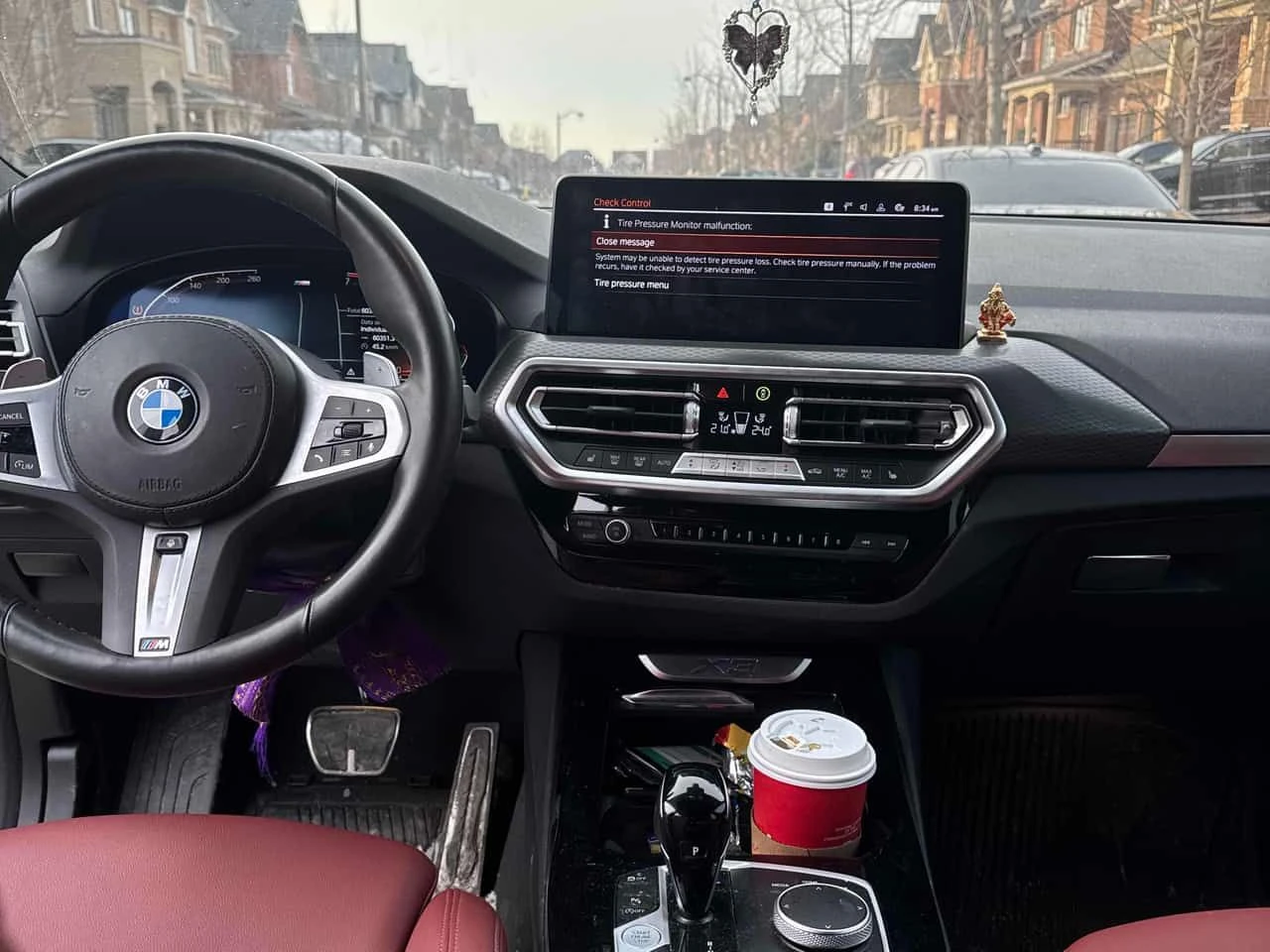 BMW X3 * xDrive30i * Панорама *  Хед-ъп * Два ключа * , снимка 9 - Автомобили и джипове - 53974967