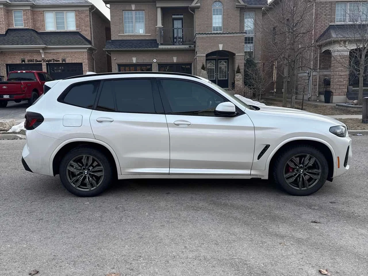 BMW X3 * xDrive30i * Панорама *  Хед-ъп * Два ключа * , снимка 3 - Автомобили и джипове - 53974967