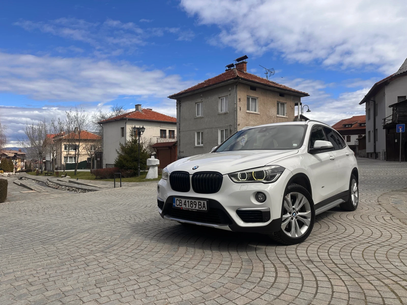BMW X1 xDrive 2.5D