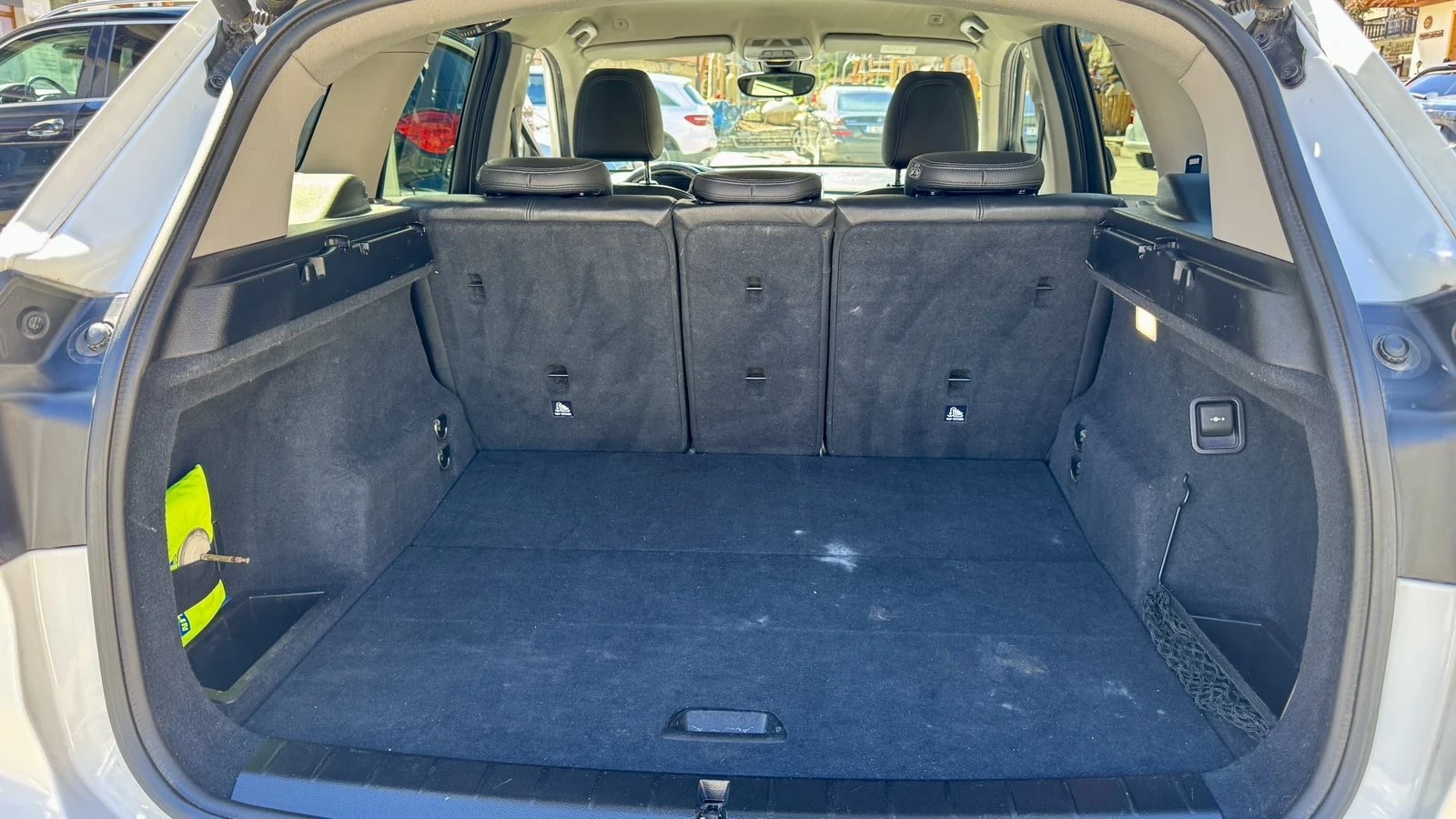 BMW X1 xDrive 2.5D, снимка 13 - Автомобили и джипове - 54028162