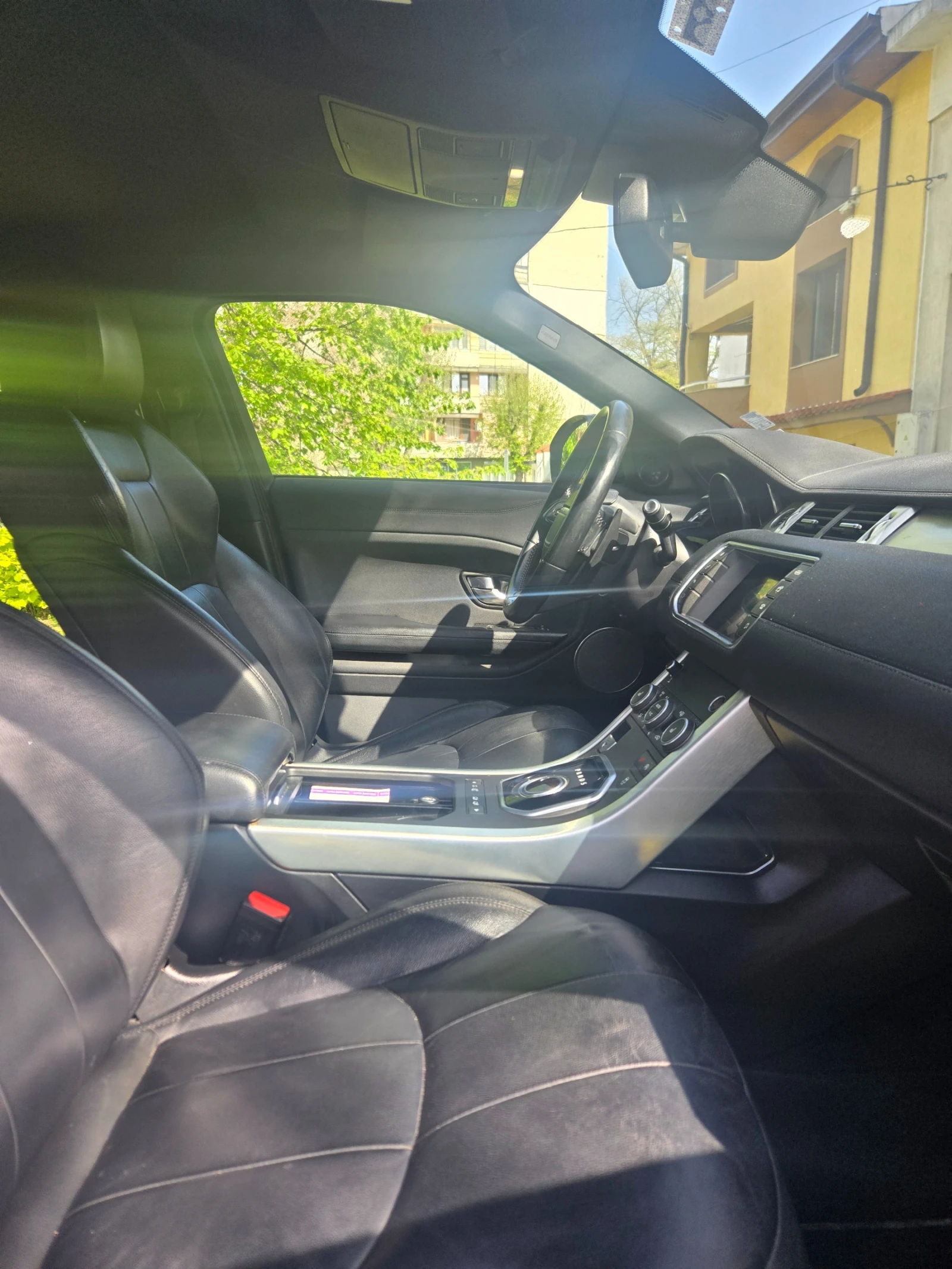 Land Rover Evoque, снимка 11 - Автомобили и джипове - 54156805