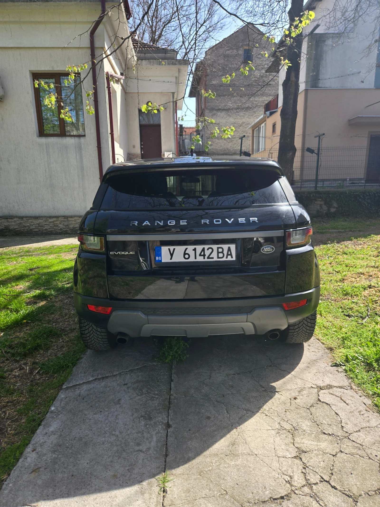 Land Rover Evoque, снимка 5 - Автомобили и джипове - 54156805