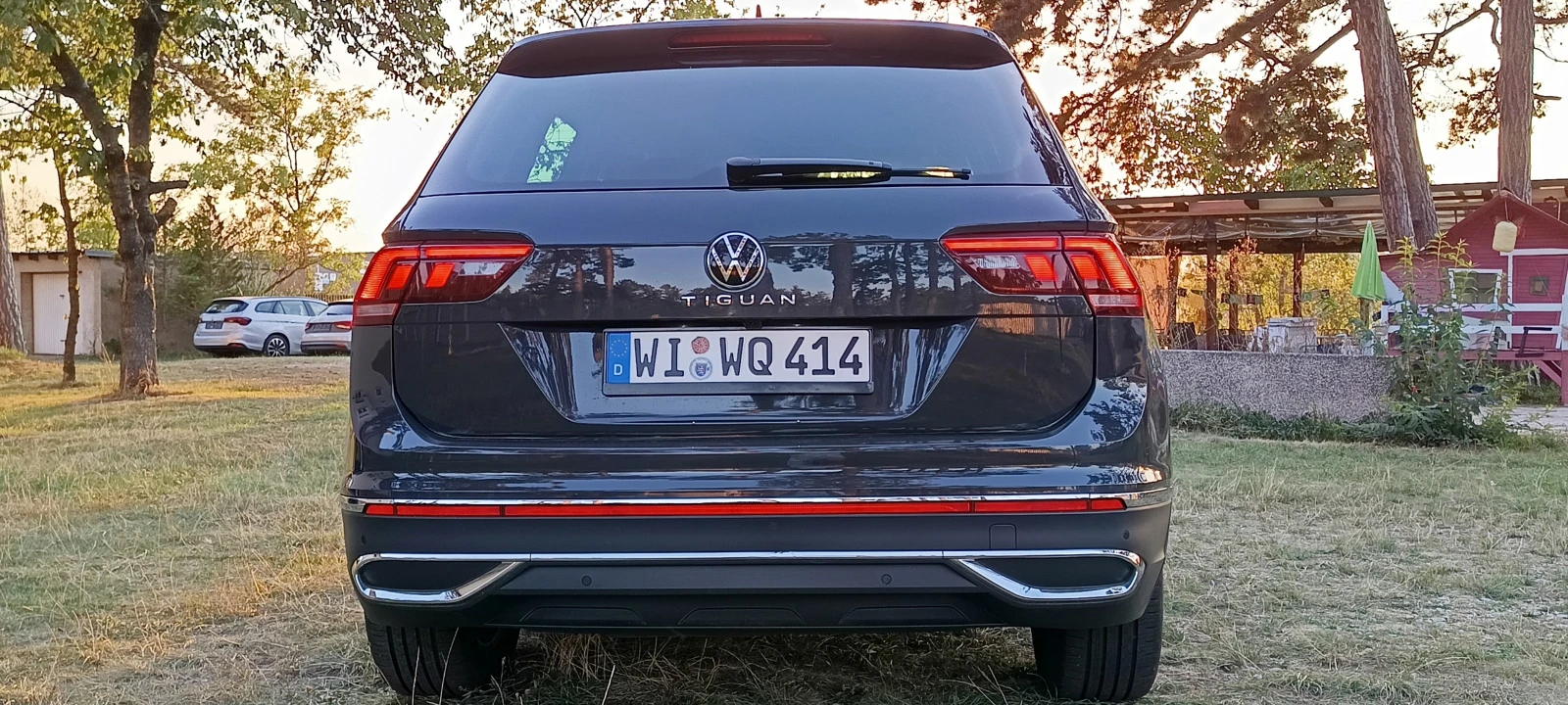 VW Tiguan, снимка 6 - Автомобили и джипове - 54245820