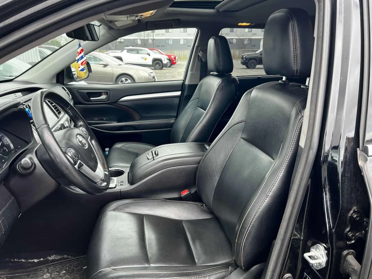 Toyota Highlander * XLE * ПОДГРЕВ* PANO* KEYLESS* , снимка 5 - Автомобили и джипове - 54262888