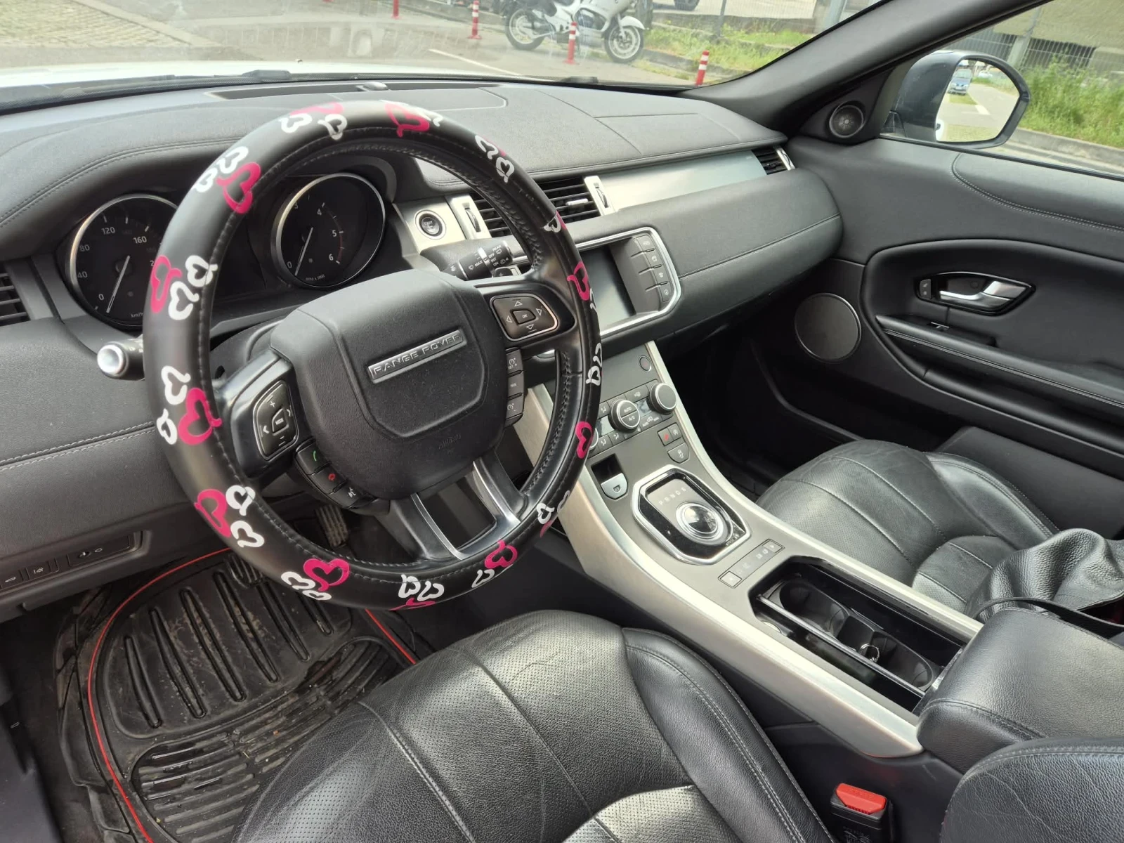 Land Rover Range Rover Evoque 2.0d avtomat, снимка 7 - Автомобили и джипове - 54268137