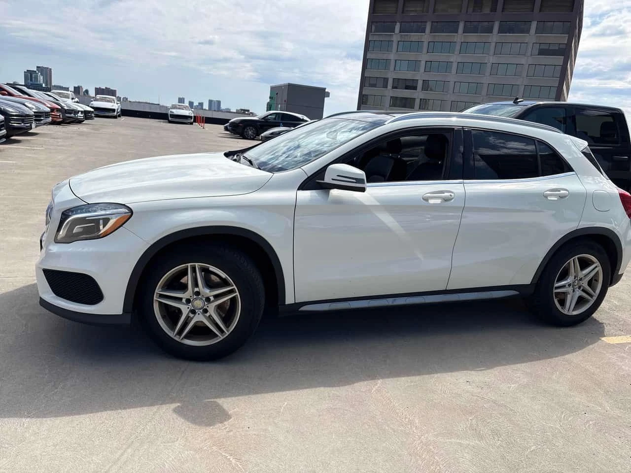 Mercedes-Benz GLA 250 * CARFAX * �� ���������������� *  | Mobile.bg � ����������� 7