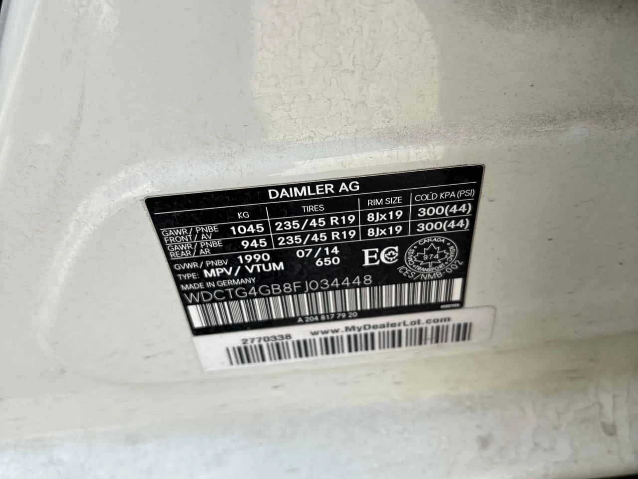 Mercedes-Benz GLA 250 * CARFAX * �� ���������������� *  | Mobile.bg � ����������� 13