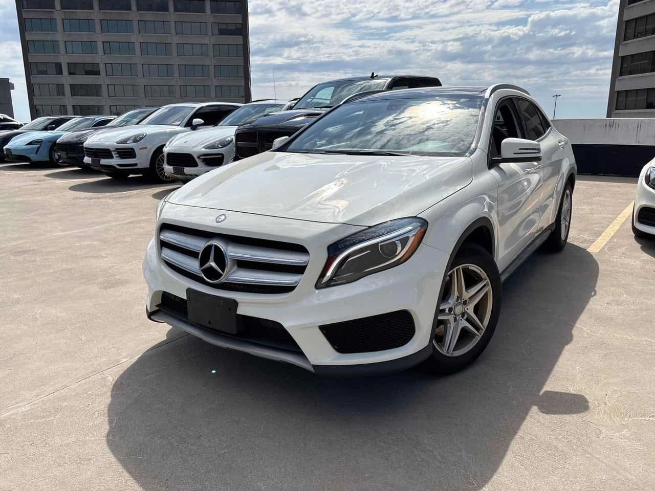 Mercedes-Benz GLA 250 * CARFAX * �� ���������������� *  | Mobile.bg � ����������� 6