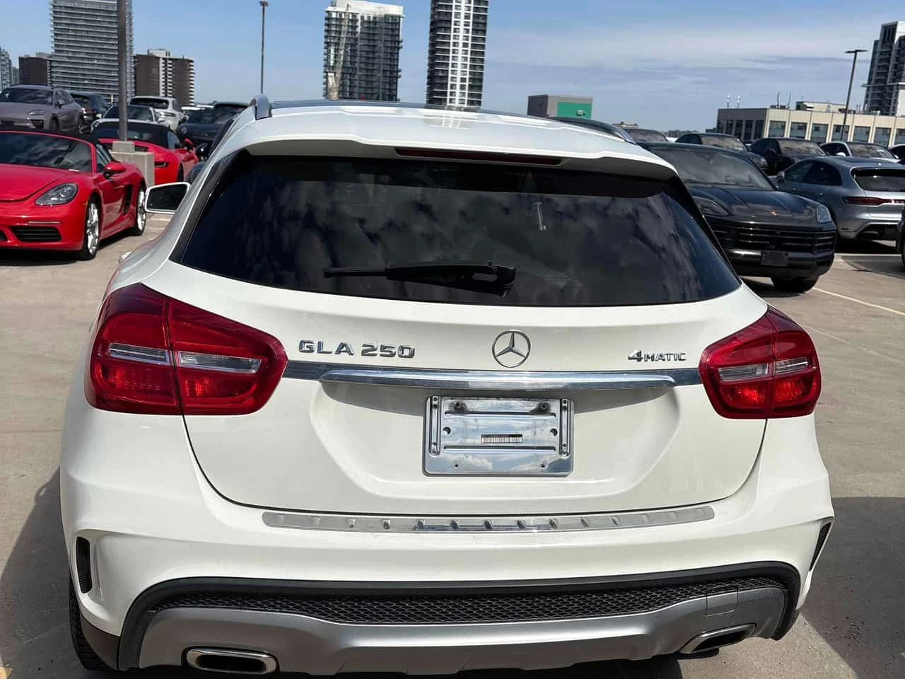 Mercedes-Benz GLA 250 * CARFAX * �� ���������������� *  | Mobile.bg � ����������� 4