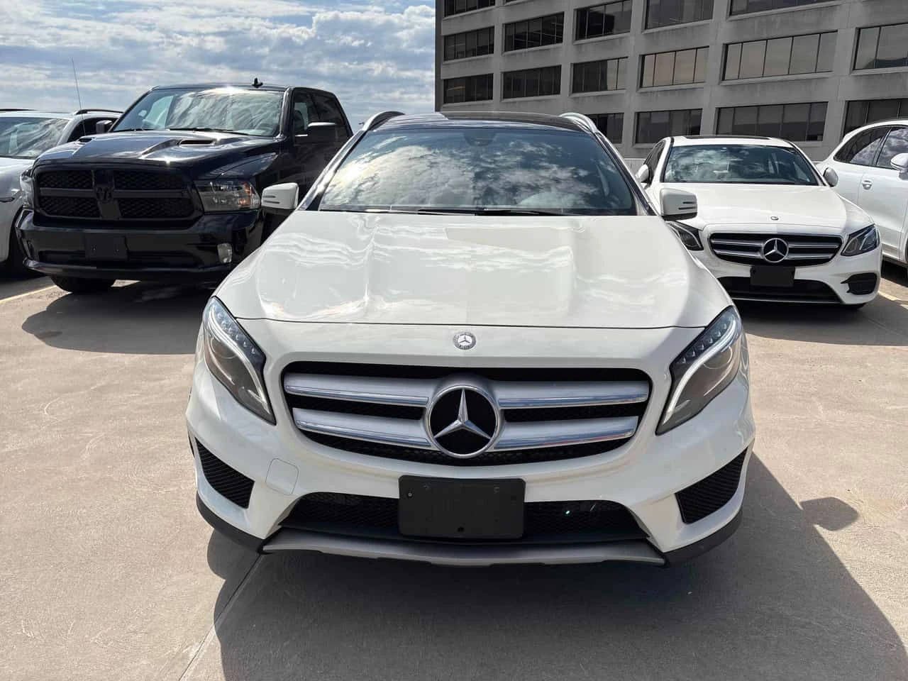 Mercedes-Benz GLA 250 * CARFAX * �� ���������������� *  | Mobile.bg � ����������� 5