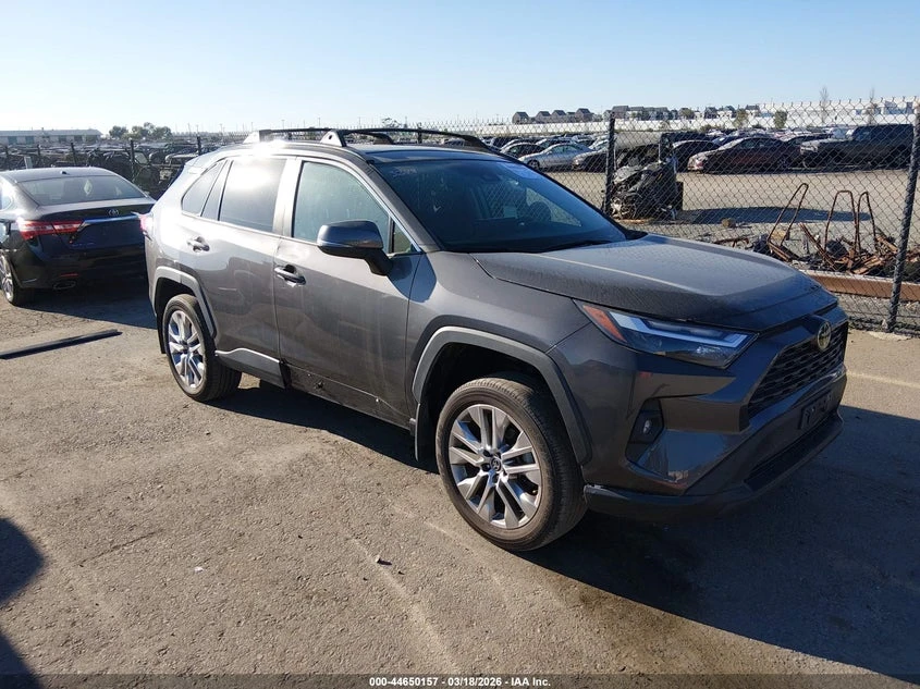 Toyota Rav4 2.5l Xle Premium
