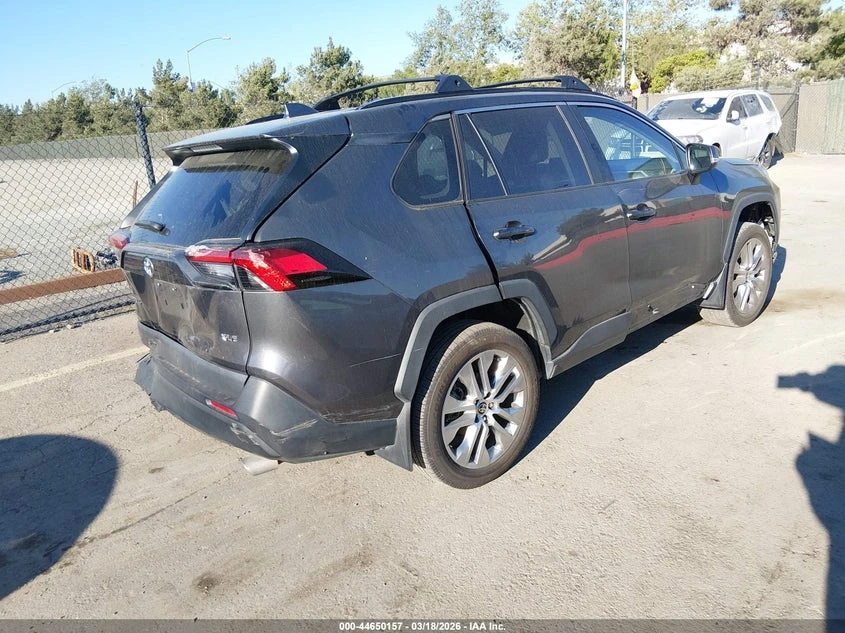 Toyota Rav4 2.5l Xle Premium, снимка 4 - Автомобили и джипове - 54307583