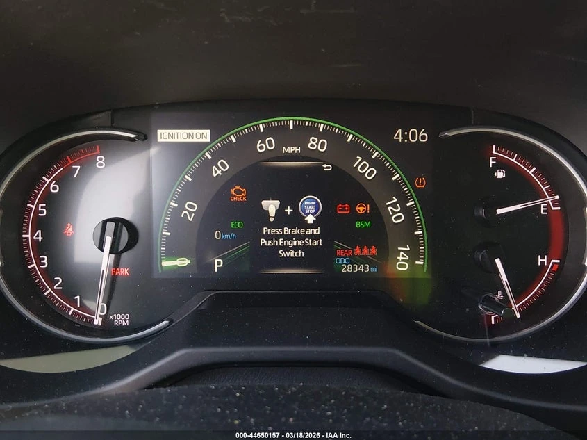 Toyota Rav4 2.5l Xle Premium, снимка 7 - Автомобили и джипове - 54307583