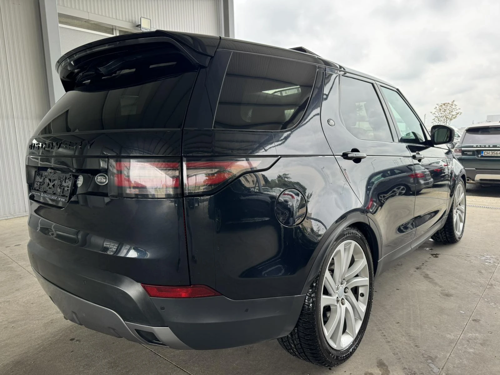 Land Rover Discovery 3.0D HSE* 250ps* 7�* R-Dinamic* ����* ����* ����*  | Mobile.bg � ����������� 5