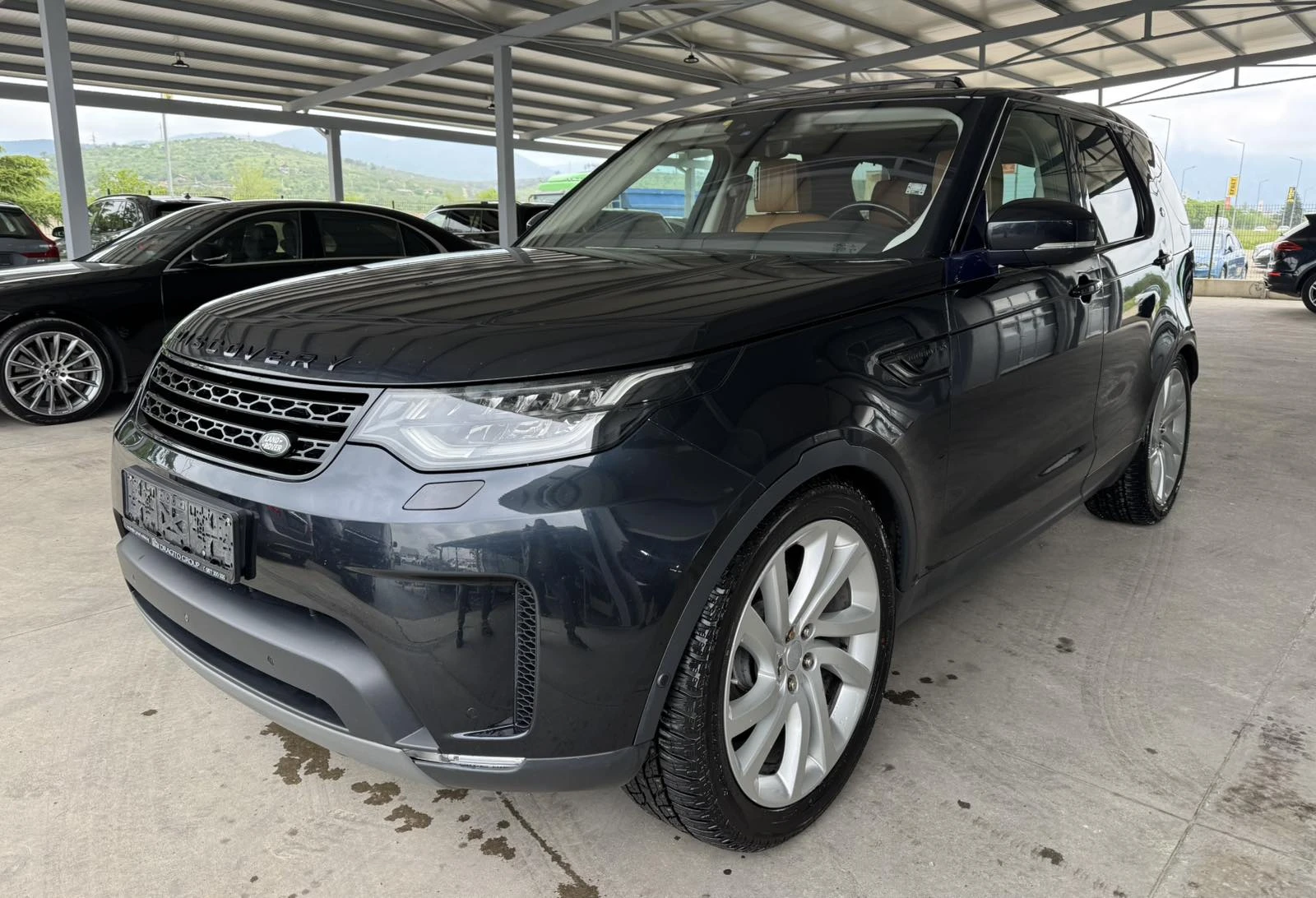 Land Rover Discovery 3.0D HSE* 250ps* 7�* R-Dinamic* ����* ����* ����*  | Mobile.bg � ����������� 1