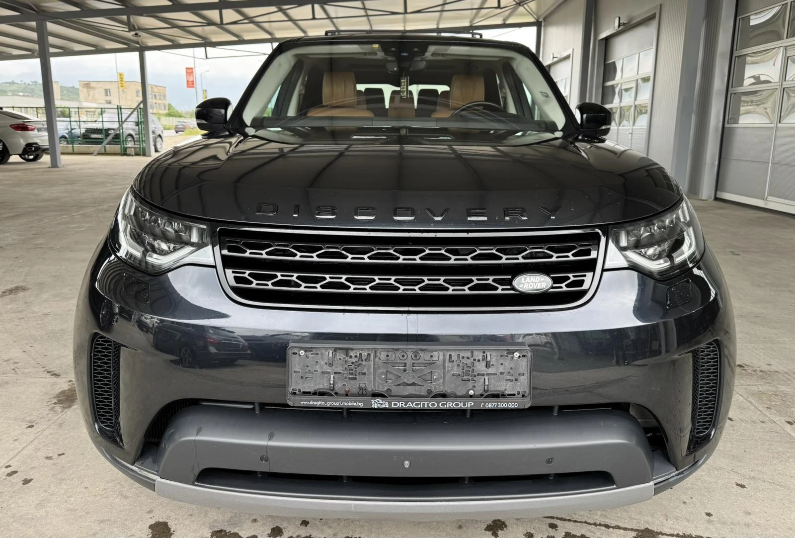 Land Rover Discovery 3.0D HSE* 250ps* 7�* R-Dinamic* ����* ����* ����*  | Mobile.bg � ����������� 8