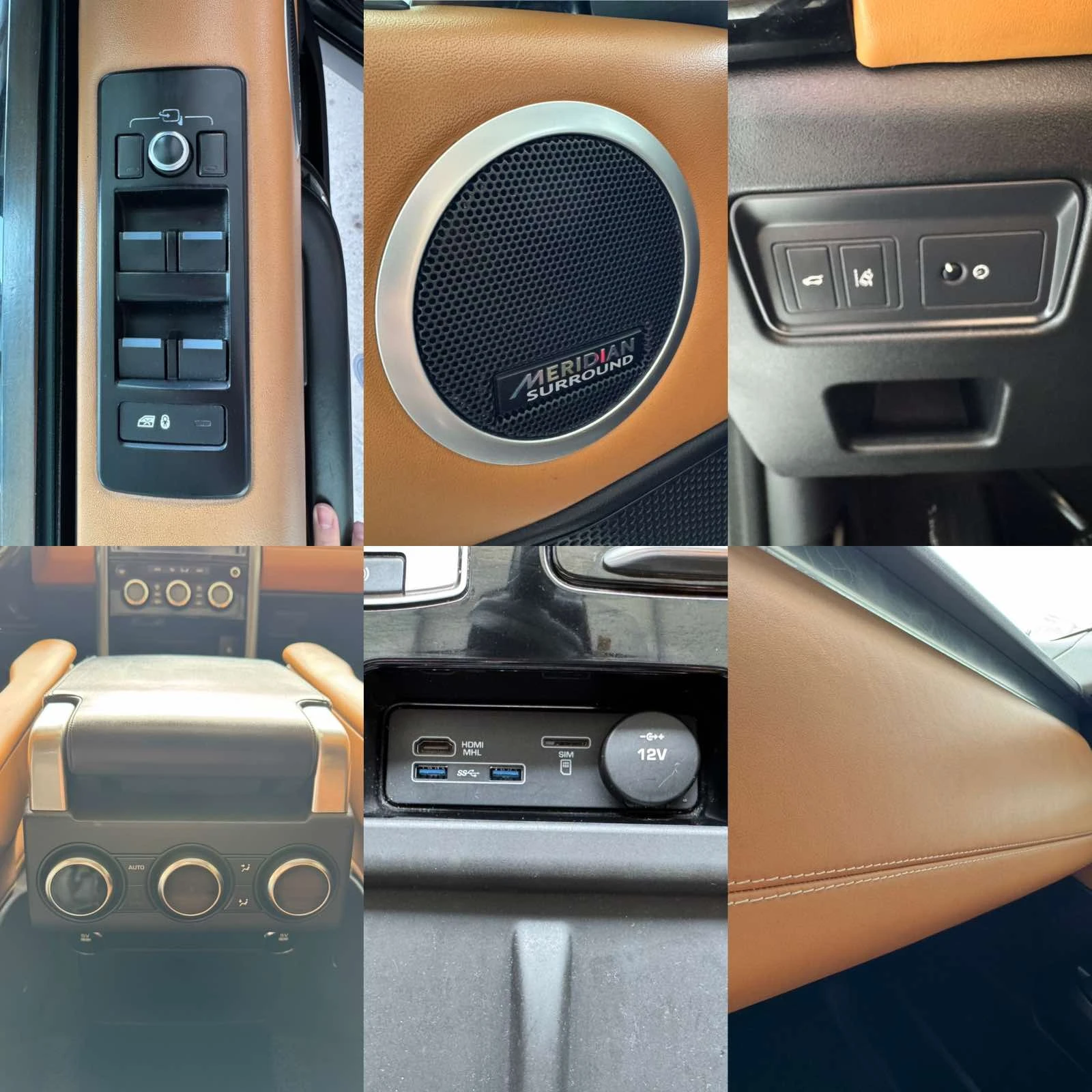 Land Rover Discovery 3.0D HSE* 250ps* 7�* R-Dinamic* ����* ����* ����*  | Mobile.bg � ����������� 15