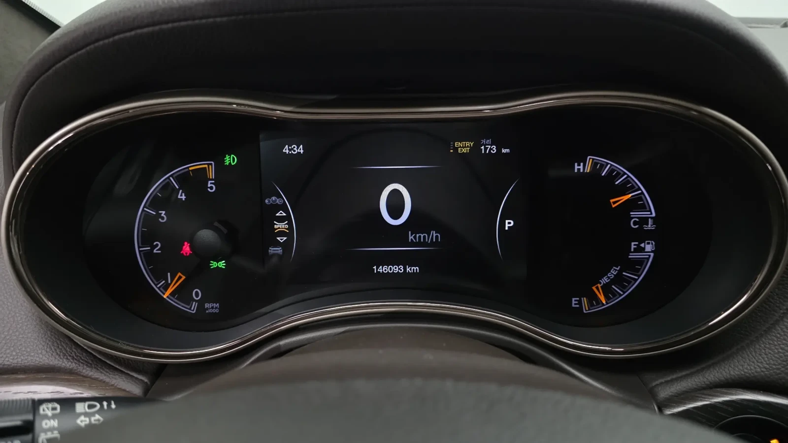 Jeep Grand cherokee 3.0 Diesel Summit, снимка 7 - Автомобили и джипове - 54763917