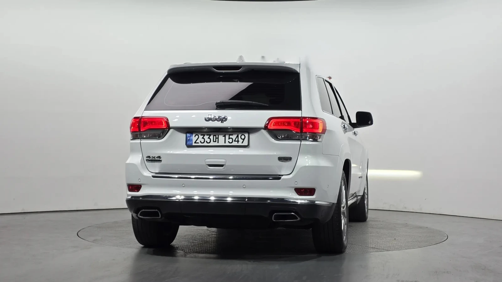 Jeep Grand cherokee 3.0 Diesel Summit, снимка 4 - Автомобили и джипове - 54763917