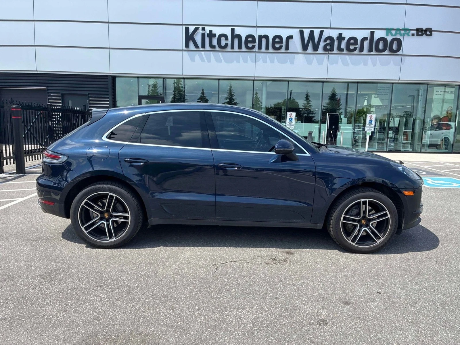 Porsche Macan S ЦЕНА ДО БЪЛГАРИЯ РЕГИСТРАЦИЯ & АВТОКРЕДИТ, снимка 4 - Автомобили и джипове - 55067850