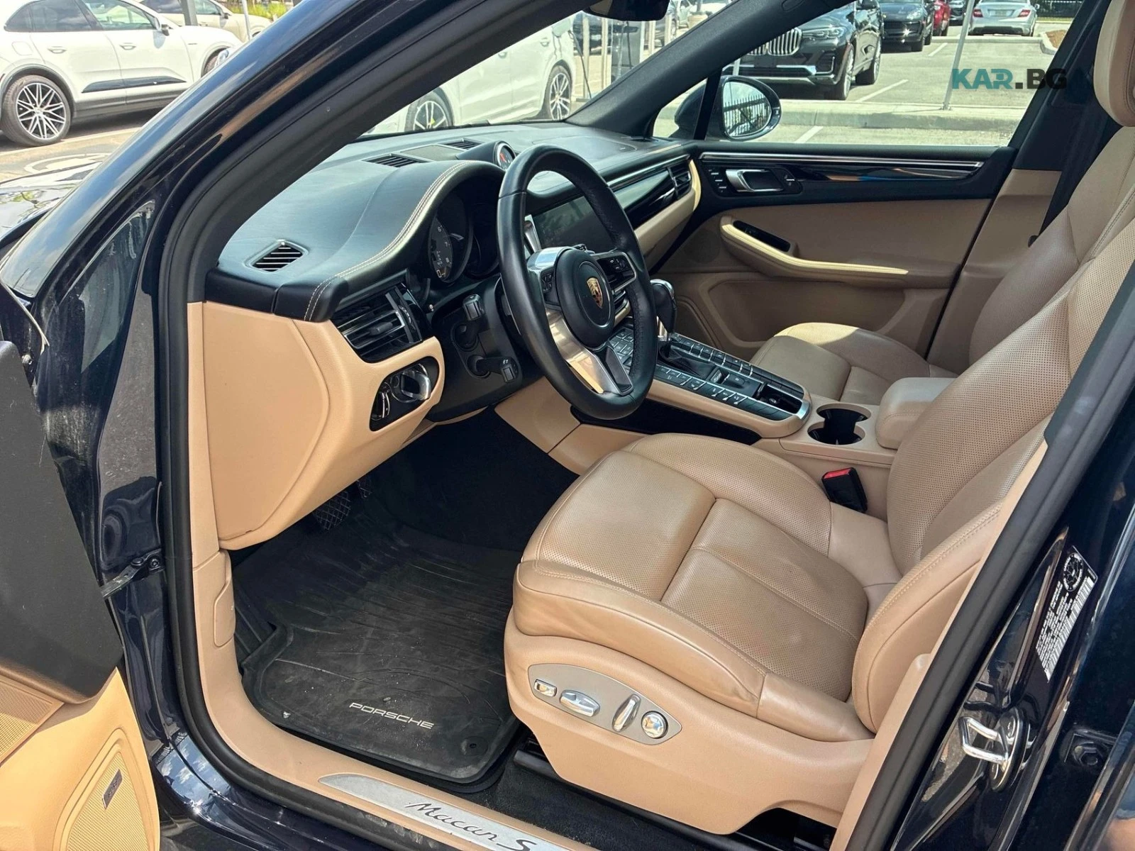 Porsche Macan S ЦЕНА ДО БЪЛГАРИЯ РЕГИСТРАЦИЯ & АВТОКРЕДИТ, снимка 6 - Автомобили и джипове - 55067850