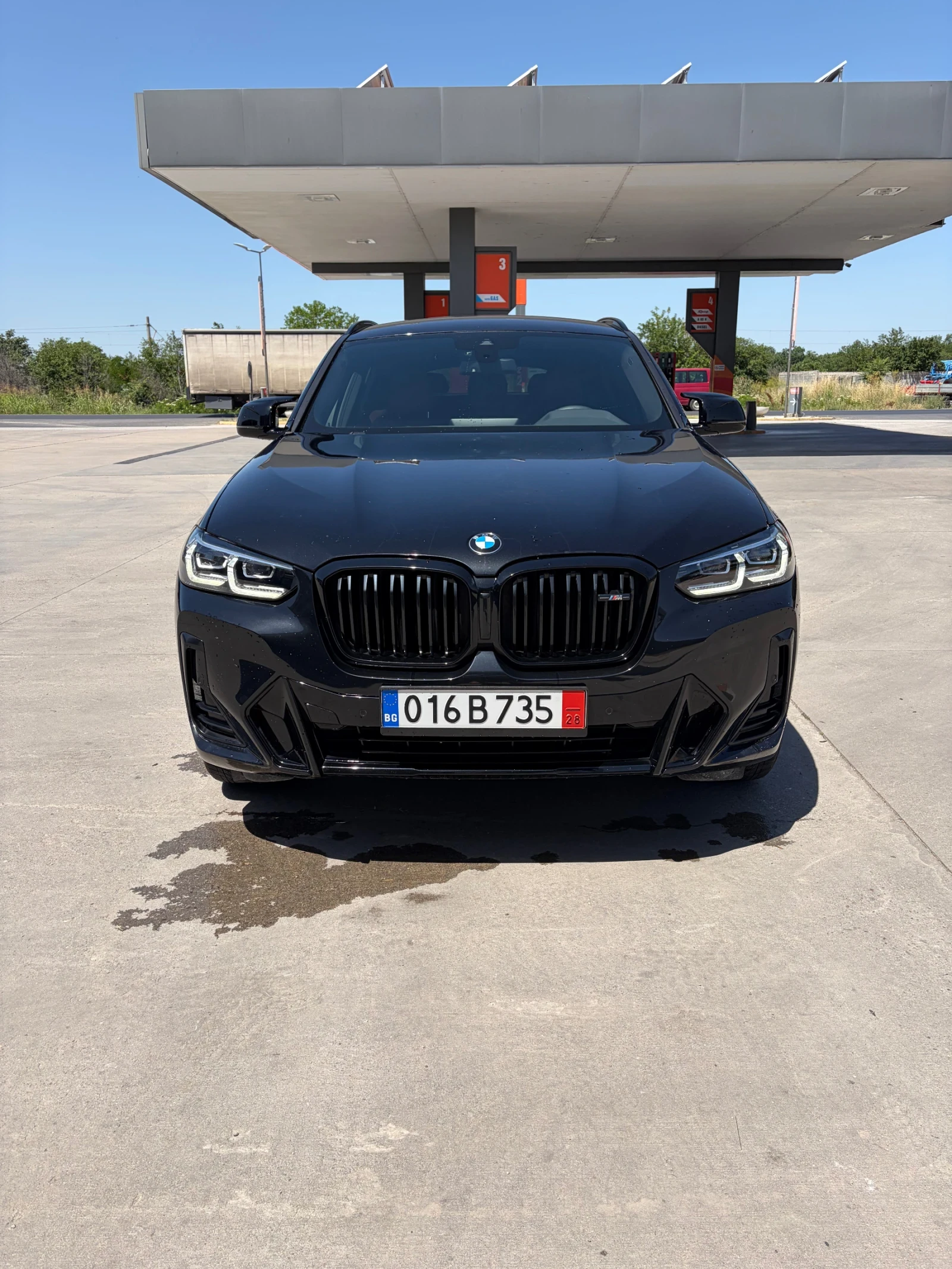 BMW X4 M 40 D, снимка 5 - Автомобили и джипове - 55104076