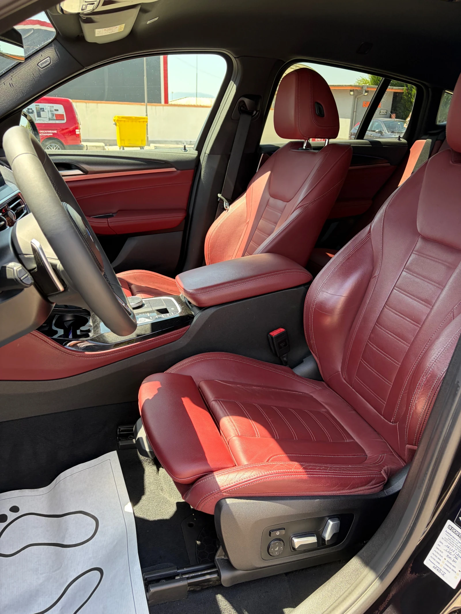 BMW X4 M 40 D, снимка 7 - Автомобили и джипове - 55104076