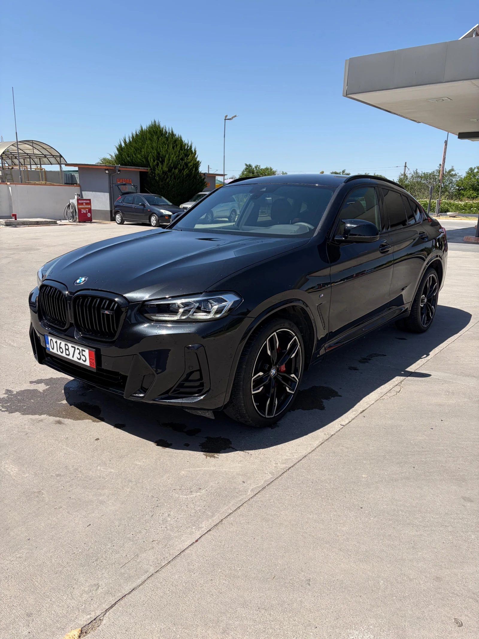 BMW X4 M 40 D