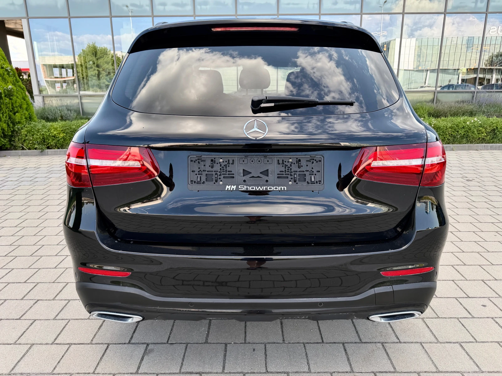 Mercedes-Benz GLC 350 AMG-ПОДГРЕВ-BURMASTER-NAVIGATION-ПАРКТРОНИК-ЕЛ.БАГ, снимка 6 - Автомобили и джипове - 55190399