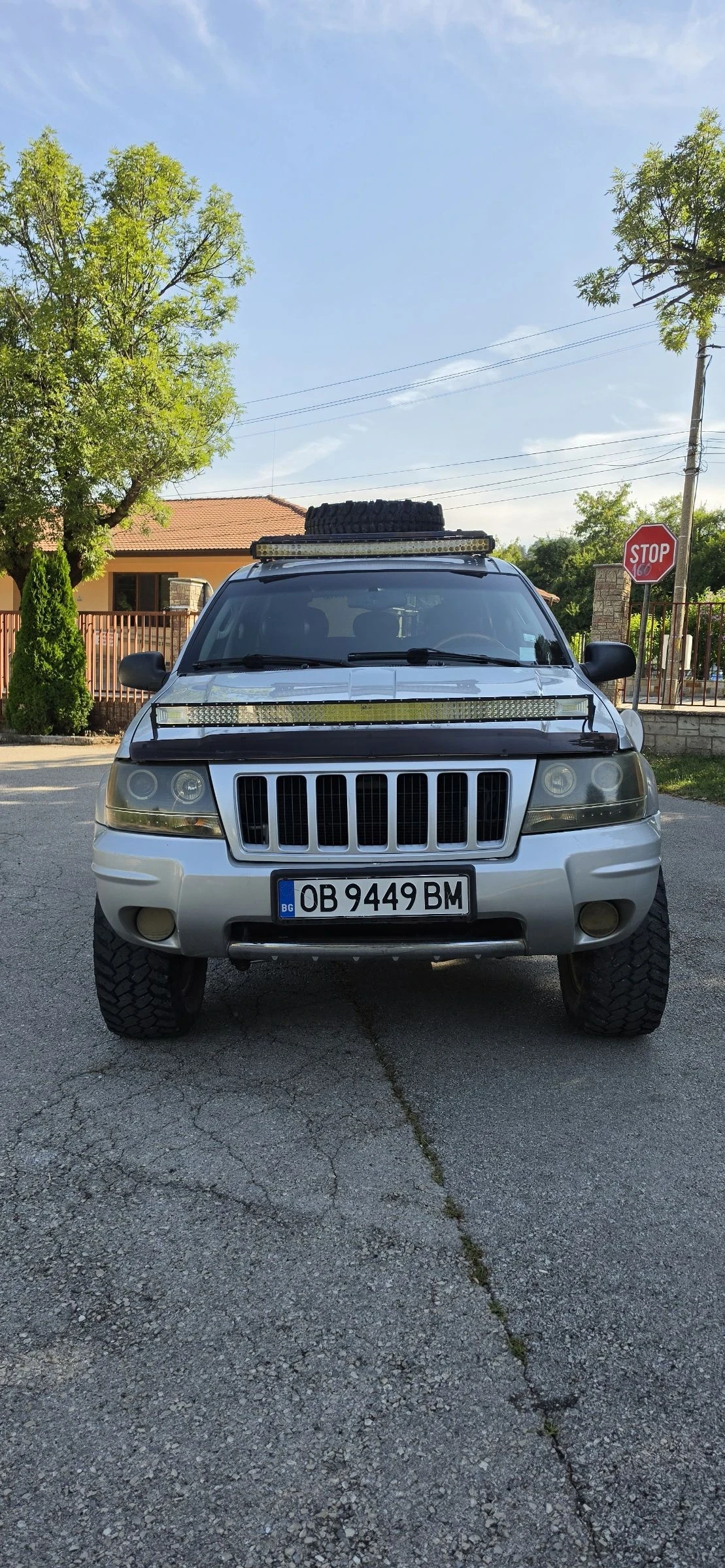 Jeep Grand cherokee 2.7 | Mobile.bg � ����������� 1