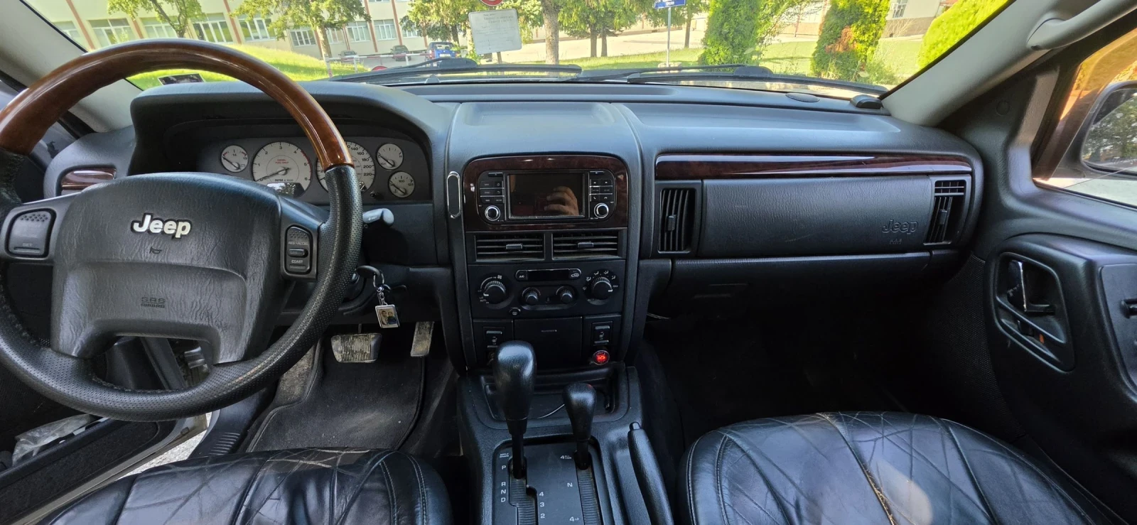 Jeep Grand cherokee 2.7 | Mobile.bg � ����������� 11