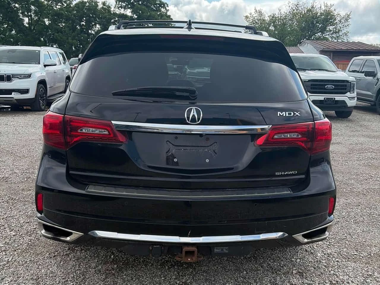 Acura Mdx * SH AWD * ���������� ��� ������������ ������*  | Mobile.bg � ����������� 4