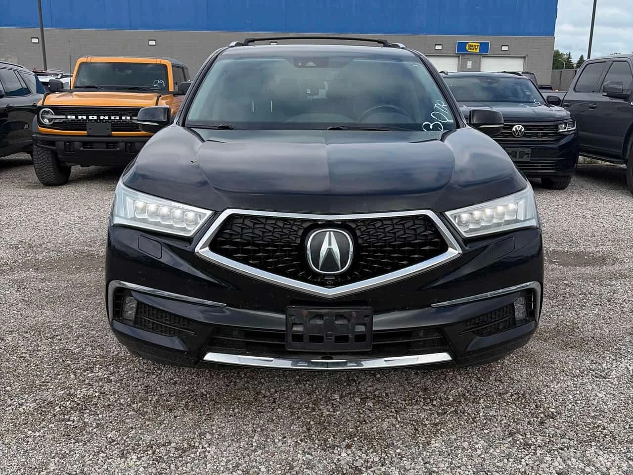 Acura Mdx * SH AWD * ���������� ��� ������������ ������*  | Mobile.bg � ����������� 6