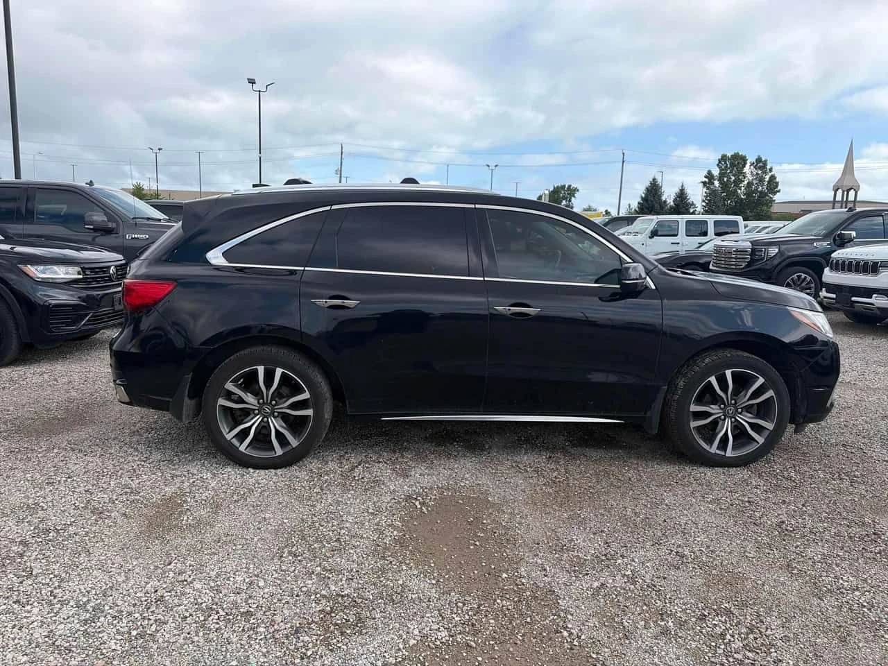 Acura Mdx * SH AWD * ���������� ��� ������������ ������*  | Mobile.bg � ����������� 3