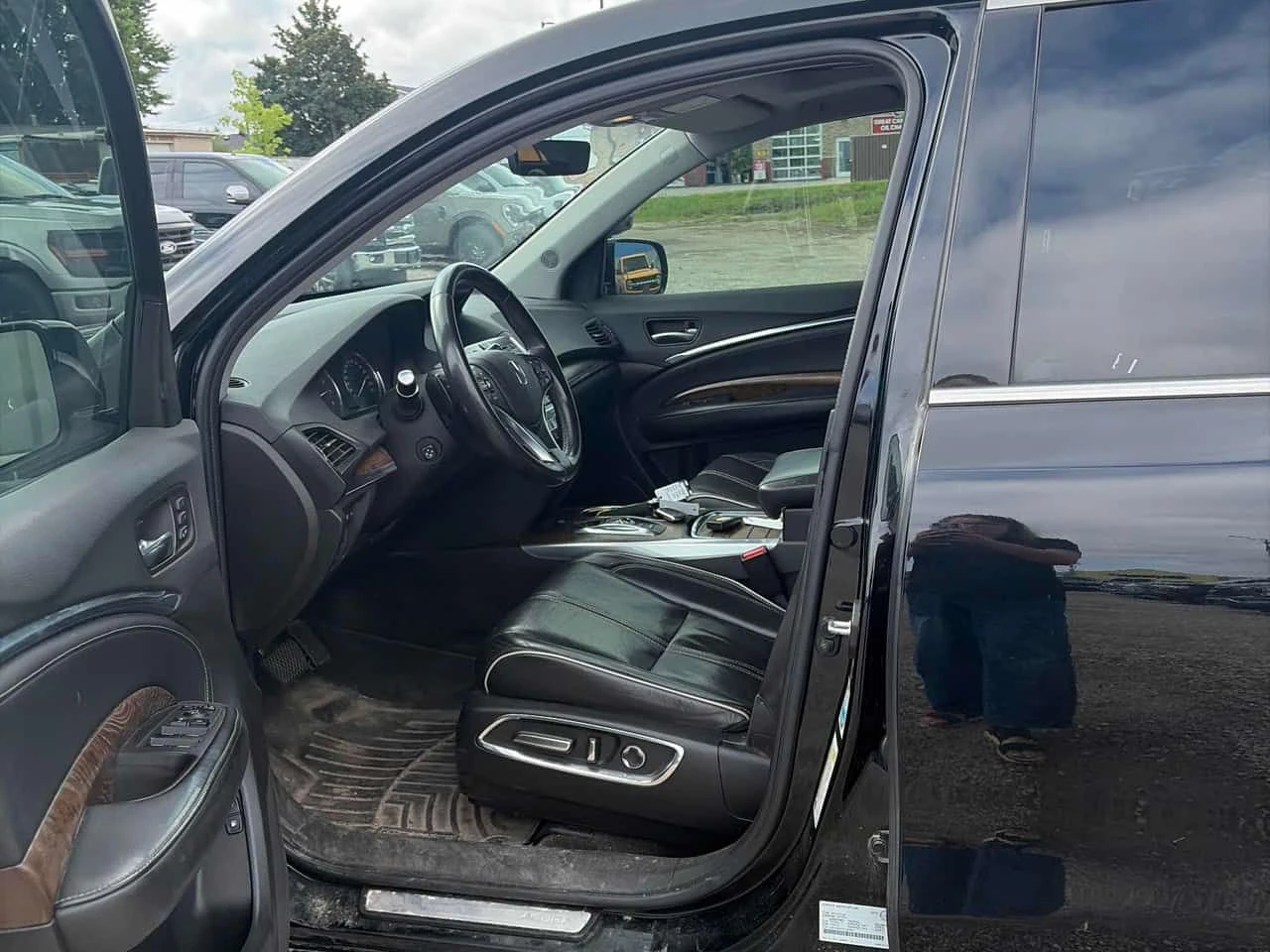Acura Mdx * SH AWD * ���������� ��� ������������ ������*  | Mobile.bg � ����������� 5